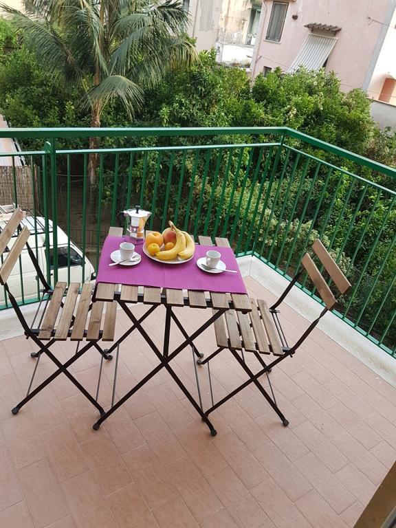 Emilio'S Home Сорренто Экстерьер фото